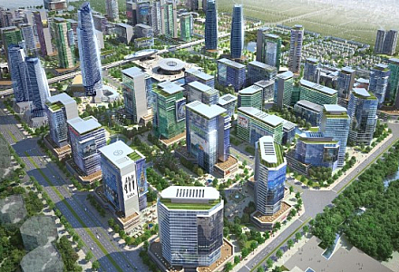 High Expectations for the Priority Infrastructure and Urban Development Project in Vinh