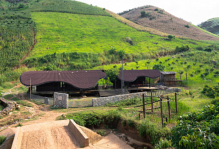 Preschool in Vietnam Achieves Top Ranking in World Architecture