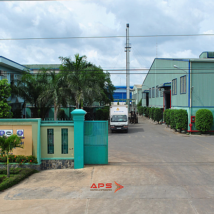 Nam Tan Uyen Waste Treatment Factory