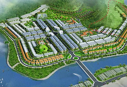Revealing the Identity of the Investor for the 2 Trillion VND Urban Area Project in Ha Giang