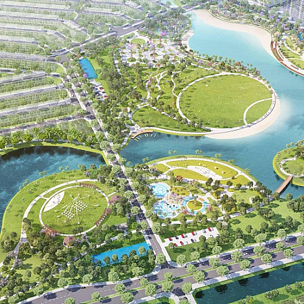 Binh Đinh is about to have an additional Coastal Tourism Urban Area, Cat Tien, spanning over 30 hectares