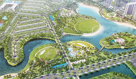 Binh Đinh is about to have an additional Coastal Tourism Urban Area, Cat Tien, spanning over 30 hectares