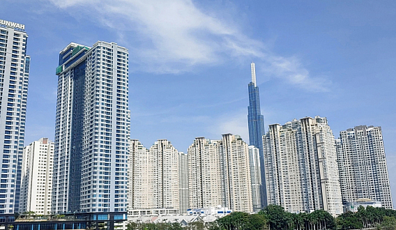 Apartment Buildings Boost Real Estate Market