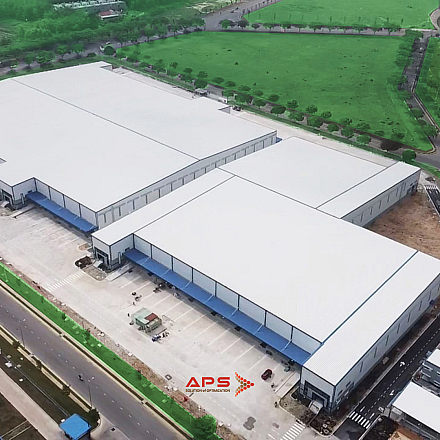 BW VSIP 2A Ready-Built Warehouse for Rent