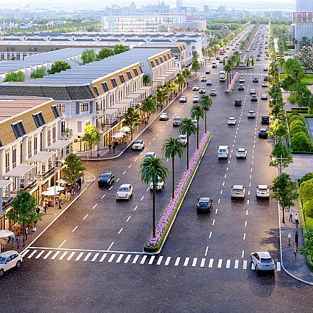 Quang Ngai to Have Over 7,300-Hectare Southeast Dung Quat Urban and Service Area