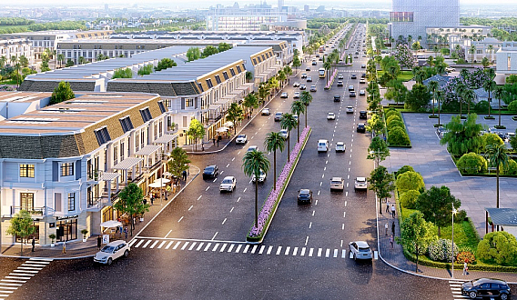 Quang Ngai to Have Over 7,300-Hectare Southeast Dung Quat Urban and Service Area