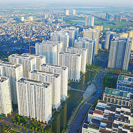 Nationwide, there are approximately 3,000 apartment buildings, primarily concentrated in Hanoi and Ho Chi Minh City.