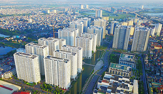 Nationwide, there are approximately 3,000 apartment buildings, primarily concentrated in Hanoi and Ho Chi Minh City.