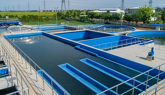 Accelerating Urban Wastewater Treatment Projects