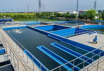 Accelerating Urban Wastewater Treatment Projects