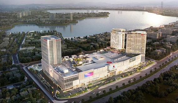 5 New Projects Providing Over 90,000m2 of Office Space for Hanoi