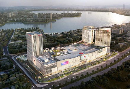 5 New Projects Providing Over 90,000m2 of Office Space for Hanoi