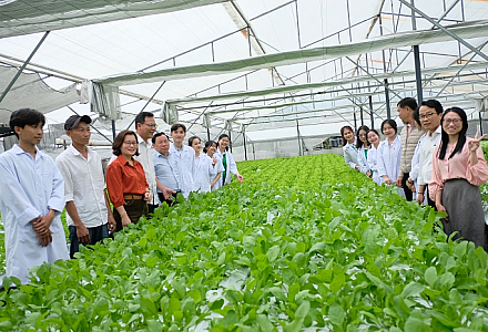 The Role of High Technology in Agricultural Development in Vietnam