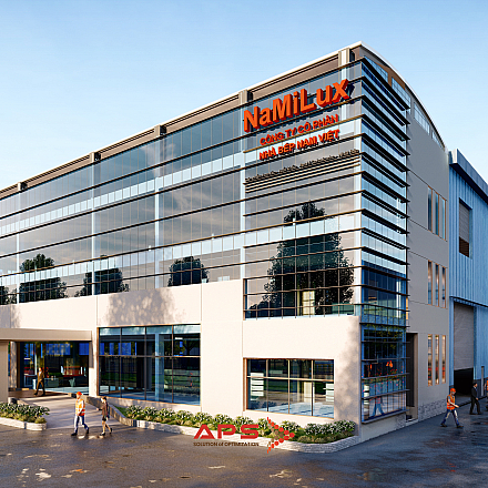 Kitchen Appliances Factory - Namilux