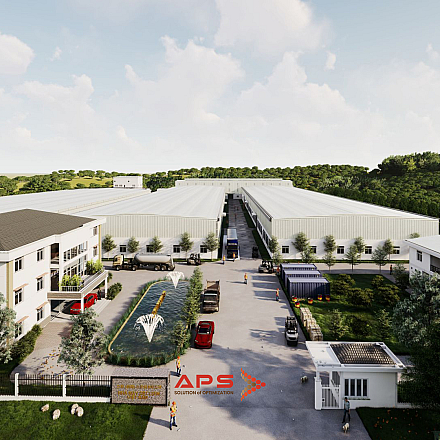 Lixin Vietnam Textile Factory