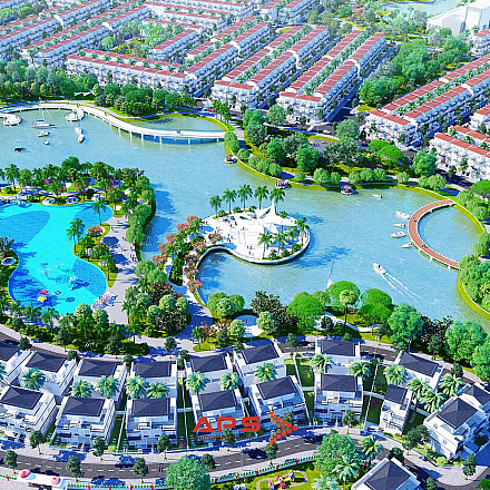Phuc An Residential Area (Green Projects)