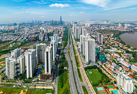 Urban Riverside Infrastructure in Ho Chi Minh City Boosted with Increased Investment, Unveiling the Most Beneficiary Areas