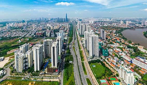 Urban Riverside Infrastructure in Ho Chi Minh City Boosted with Increased Investment, Unveiling the Most Beneficiary Areas