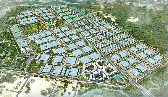 THACO to Make Major Investments in Infrastructure, Industrial Zones, and Urban Areas in Chu Lai