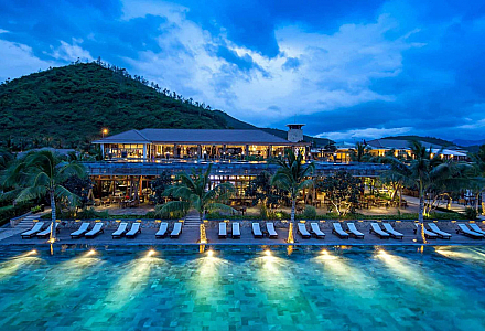 The Vietnam resort real estate market is still considered to have significant potential