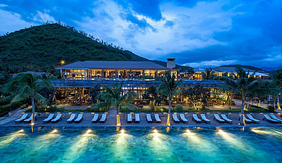 The Vietnam resort real estate market is still considered to have significant potential