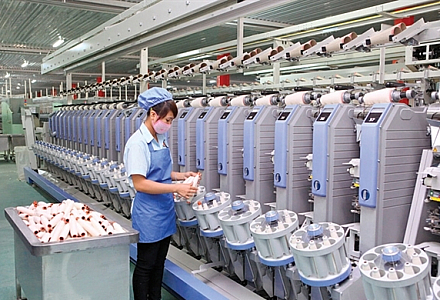 Investment is needed in the textile and dyeing industry to benefit from EVFTA