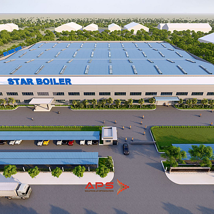 Star Boiler Factory