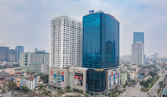 The Vietnamese office market faces economic fluctuations on a global scale.