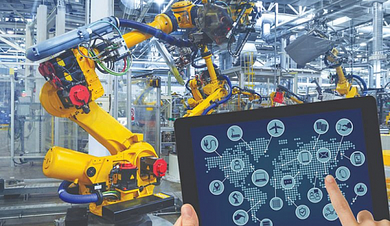 Benefits of automation in modern manufacturing