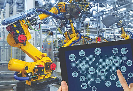 Benefits of automation in modern manufacturing