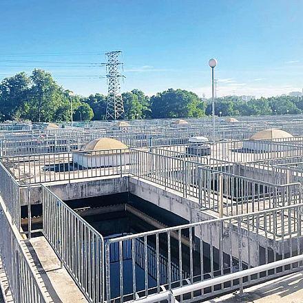 Ho Chi Minh City Invests in 7 New Urban Wastewater Treatment Plants