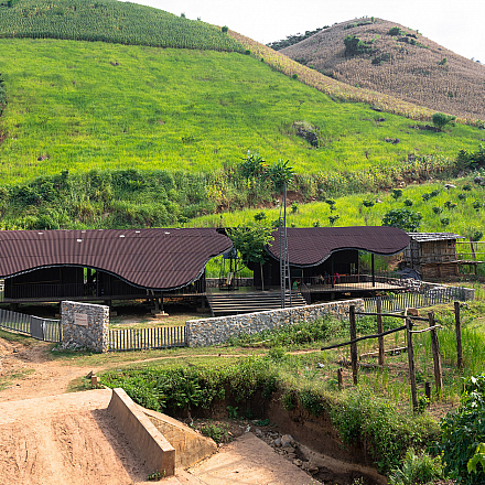 Preschool in Vietnam Achieves Top Ranking in World Architecture