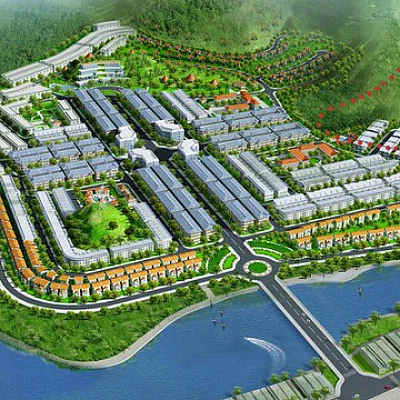 Revealing the Identity of the Investor for the 2 Trillion VND Urban Area Project in Ha Giang