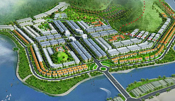 Revealing the Identity of the Investor for the 2 Trillion VND Urban Area Project in Ha Giang