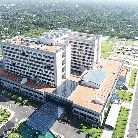 Commemorating 110 Years of Establishment of Bach Mai Hospital: Reviewing Milestones of the Largest Specialized Hospital in the North