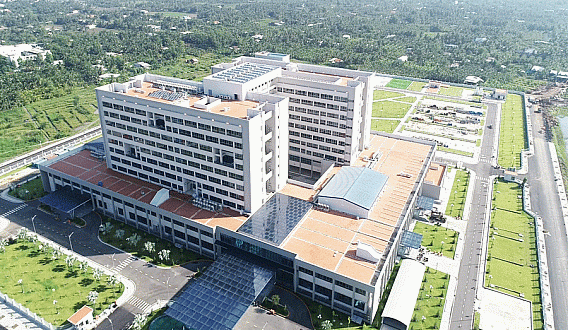 Commemorating 110 Years of Establishment of Bach Mai Hospital: Reviewing Milestones of the Largest Specialized Hospital in the North