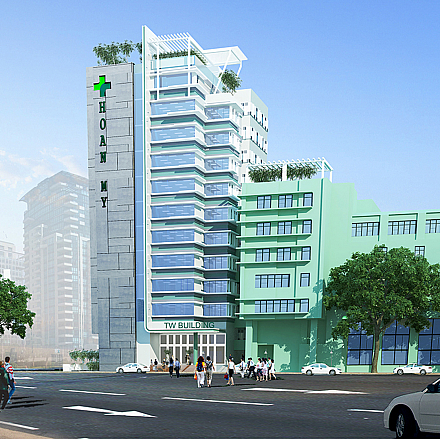 Hoan My Hospital - Da Nang