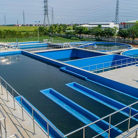 Accelerating Urban Wastewater Treatment Projects