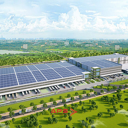 Sao Dau Warehouse (Green Projects)