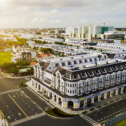 Potential Development of Modern Green Urban Areas in Pho Yen