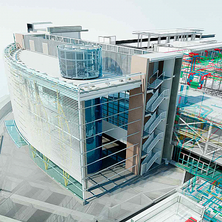 The Advantages Of Incorporating BIM Into Your Construction Strategy