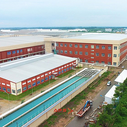 Gain Lucky Vietnam Textile Factory