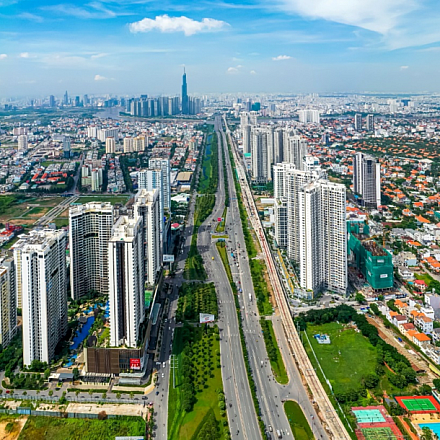 Urban Riverside Infrastructure in Ho Chi Minh City Boosted with Increased Investment, Unveiling the Most Beneficiary Areas