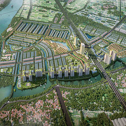 Urban Infrastructure in Vietnam, Current Situation and Solutions