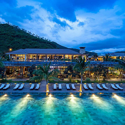 The Vietnam resort real estate market is still considered to have significant potential