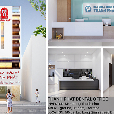 Thanh Phat Cosmetic Dental Clinic