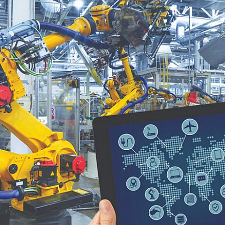 Benefits of automation in modern manufacturing