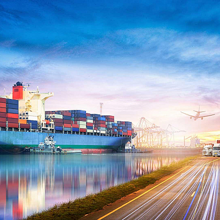 Positioning the logistics industry in the technology age